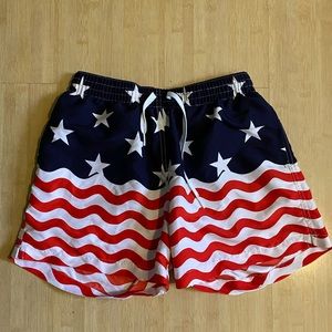 American Flag Chubbies